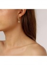 DYRBERG/KERN Barbara Earrings SG Golden thumbnail