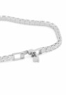 SNÖ OF SWEDEN - Siri Stone Bracelet Silver/Clear thumbnail