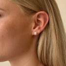 SNÖ OF SWEDEN - Laney Pearl Earrings 6mm thumbnail