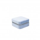 DARK Velvet Jewellery Box Mini Light Blue thumbnail