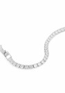 SNÖ OF SWEDEN - Siri Stone Bracelet Silver/Clear thumbnail