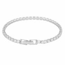 SNÖ OF SWEDEN - Siri Stone Bracelet Silver/Clear thumbnail