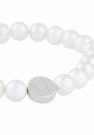 SNÖ OF SWEDEN - Laney Small Elastic Pearl Bracelet M/L thumbnail